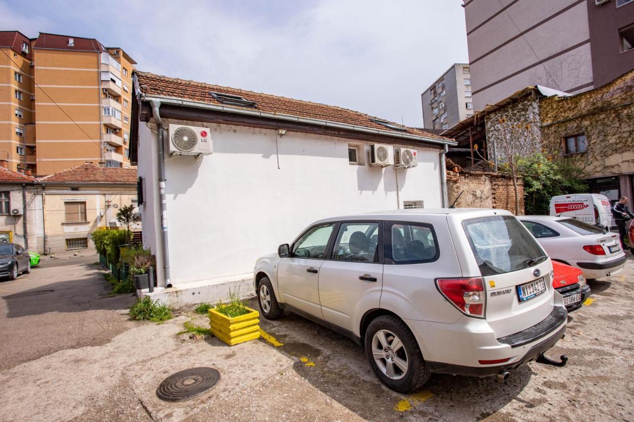 Appartamento Paris Night Private Parking Ni Esterno foto