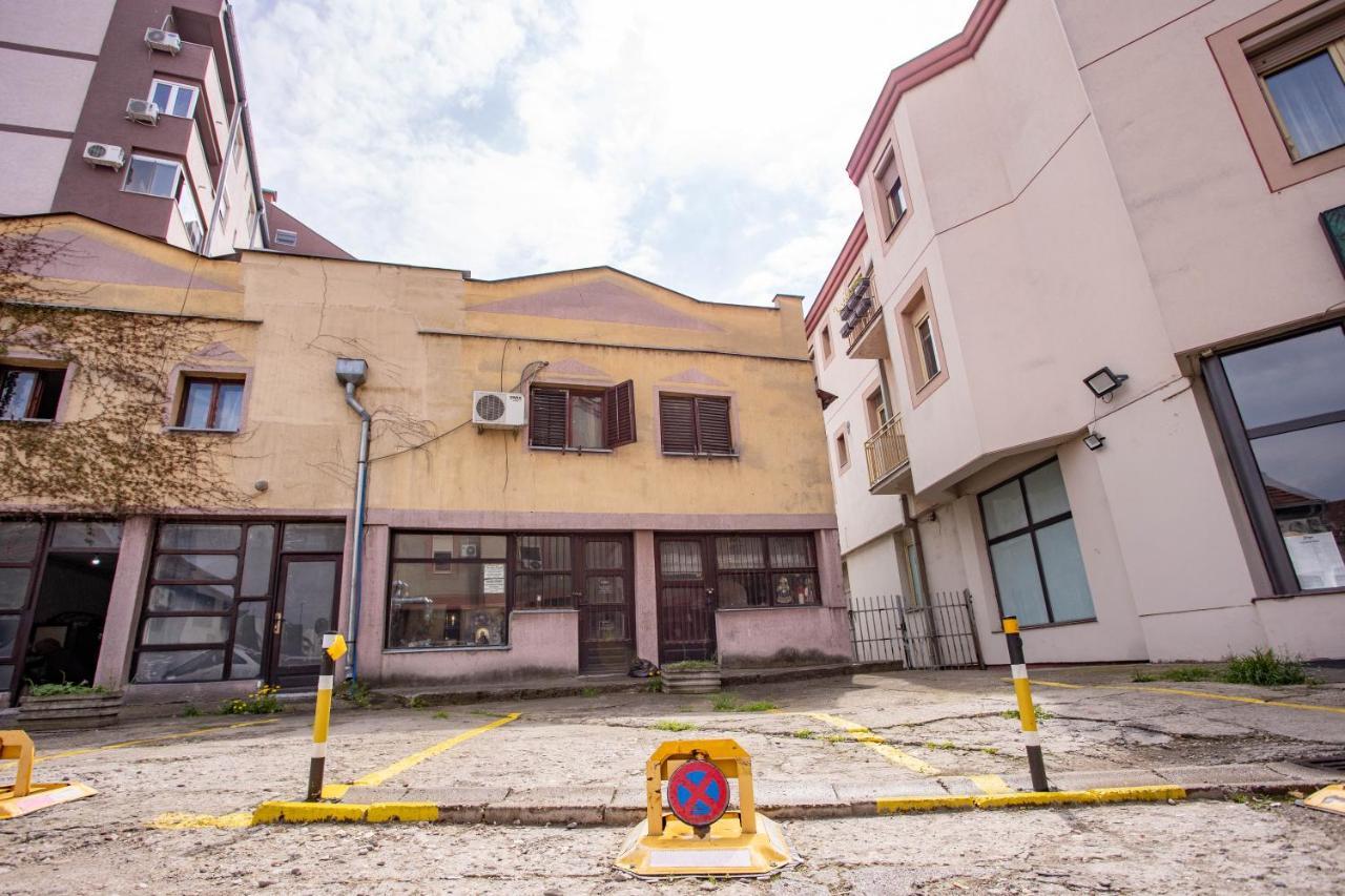 Appartamento Paris Night Private Parking Ni Esterno foto